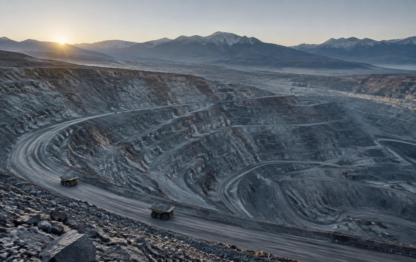 Mining investment research